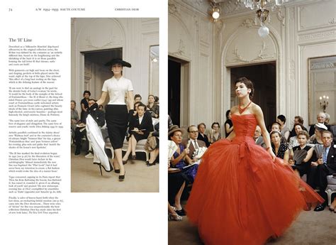 dior catwalk book pdf|christian dior's latest collection.